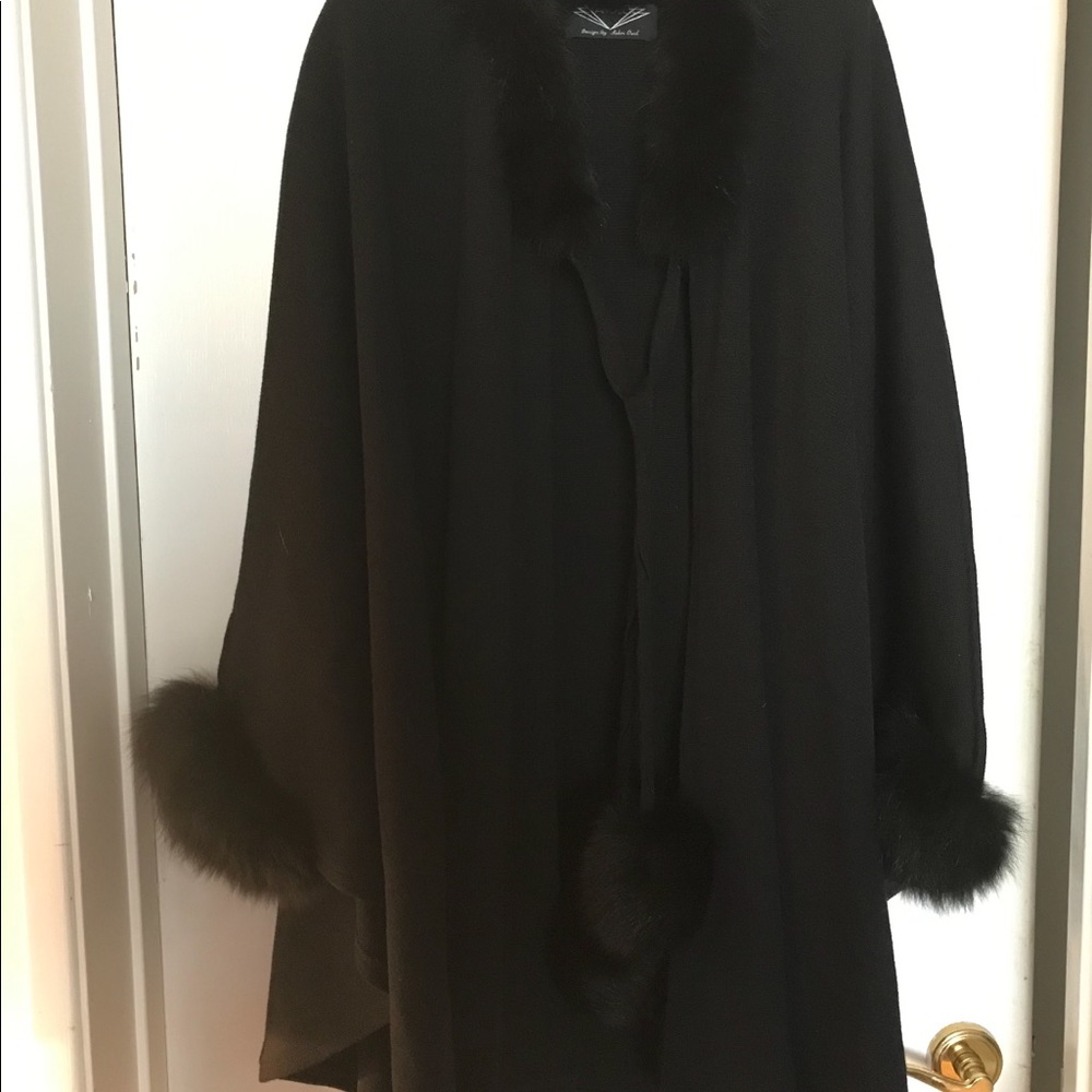 Angel cape